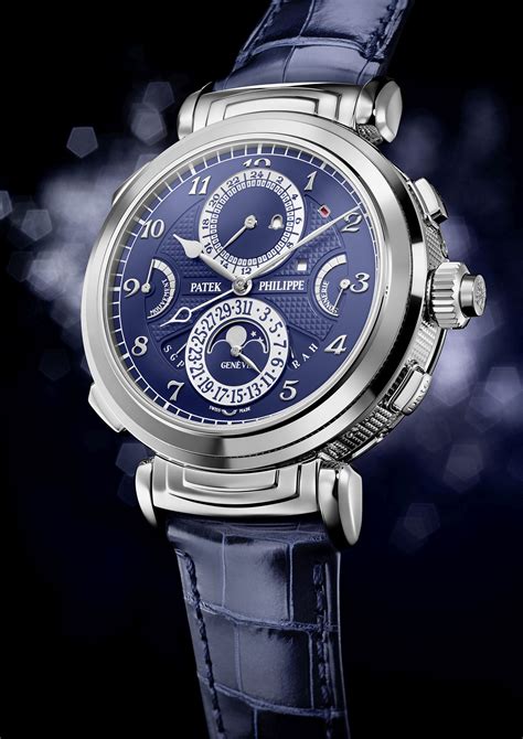 patek philippe master chime